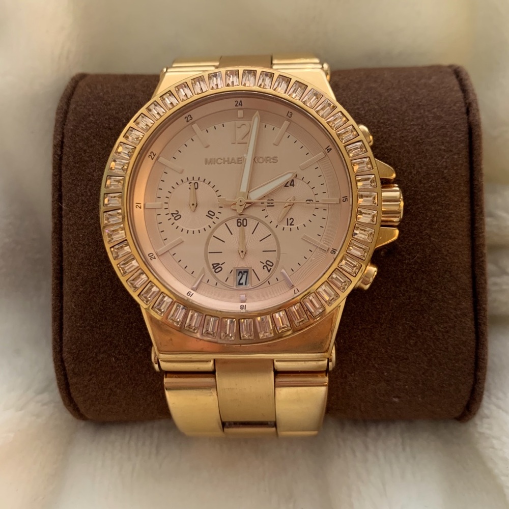 Michael Kors Ladies Watch